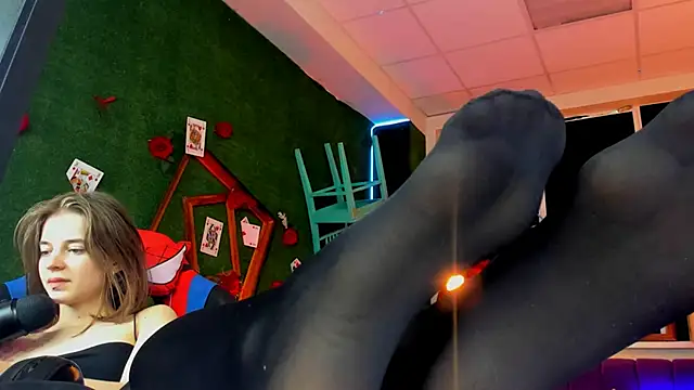 TinaDavil online show from 03-18-25, 03:22