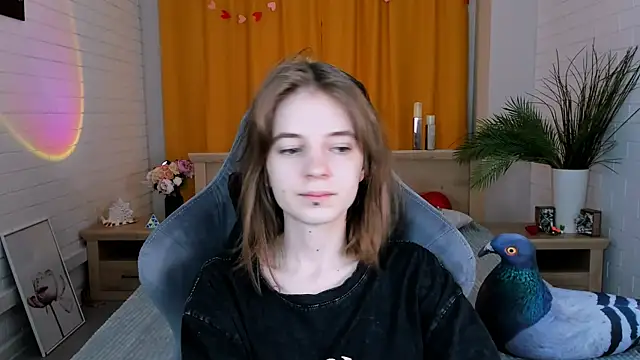 TinaDavil online show from 02-20-25, 02:13