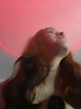 Ginger Foxy online show from 03-26-26, 05:39