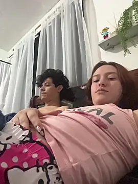 Ginger Foxy online show from 02-23-26, 01:51