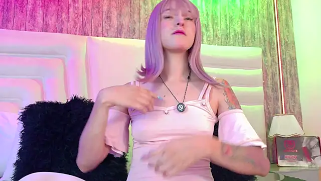 Ginger Foxy online show from 11-14-25, 08:01