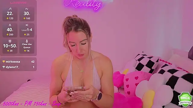 Daisydelicious online show from 06-11-26, 08:22