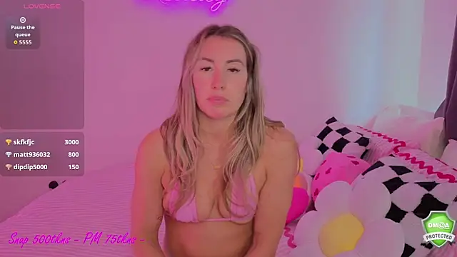 Daisydelicious online show from 06-12-26, 02:59