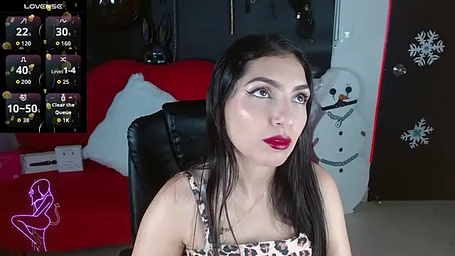 Carolaine69  online show from 12-02-25, 01:24