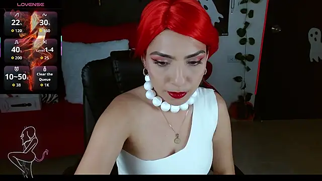 Carolaine69  online show from 10-08-25, 01:45