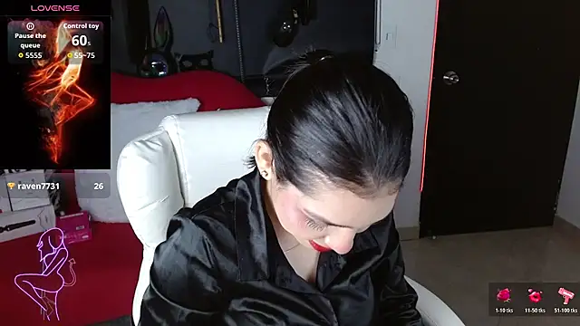 Carolaine69  online show from 03-14-26, 02:01