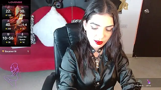 Carolaine69  online show from 02-11-26, 01:22