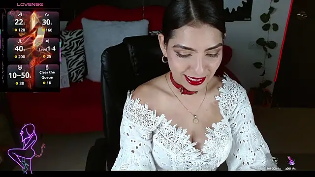 Carolaine69  online show from 10-09-25, 01:44