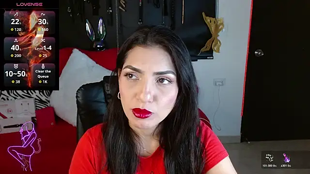 Carolaine69  online show from 02-05-26, 12:56