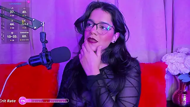 Snapshot of ValerieKay_ chatting on 10-14-25, 09:47 ValerieKay  online show from 10-14-25, 09:47
