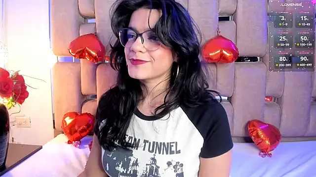 Snapshot of ValerieKay_ chatting on 02-13-25, 03:56 ValerieKay  online show from 02-13-25, 03:56