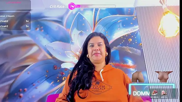 almendraevans online show from 03-11-25, 09:37