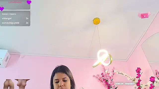 almendraevans online show from 03-18-25, 03:01