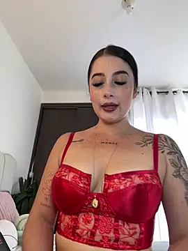 Snapshot of Libia_James chatting on 04-14-26, 07:08 Libia James online show from 04-14-26, 07:08