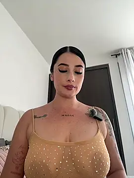Snapshot of Libia_James chatting on 06-22-26, 10:07 Libia James online show from 06-22-26, 10:07