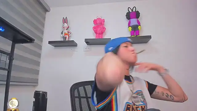 Gangster Girl online show from 05-03-26, 05:34