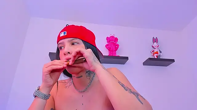 Snapshot of Gangster_Girl chatting on 03-09-25, 06:54 Gangster Girl online show from 03-09-25, 06:54