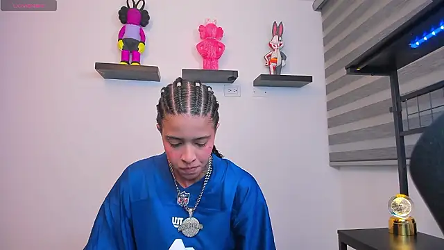 Gangster Girl online show from 03-19-26, 02:55