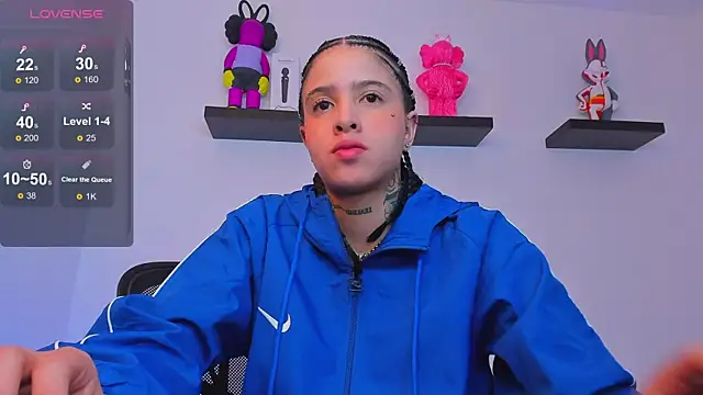 Snapshot of Gangster_Girl chatting on 03-21-25, 11:34 Gangster Girl online show from 03-21-25, 11:34