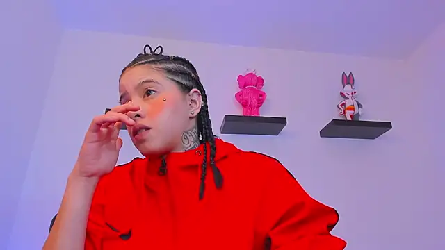 Snapshot of Gangster_Girl chatting on 03-02-25, 02:41 Gangster Girl online show from 03-02-25, 02:41