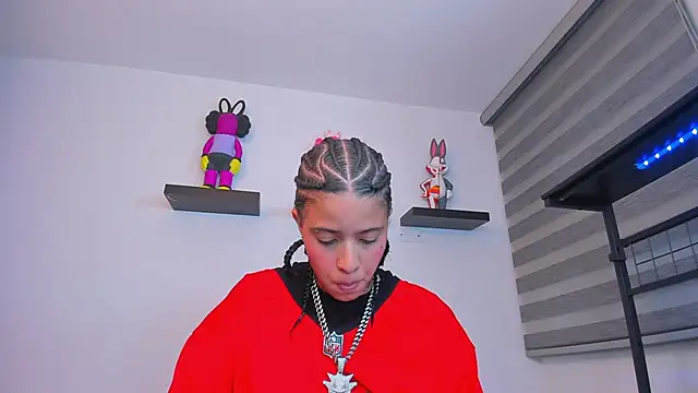 Snapshot of Gangster_Girl chatting on 12-04-25, 04:44 Gangster Girl online show from 12-04-25, 04:44