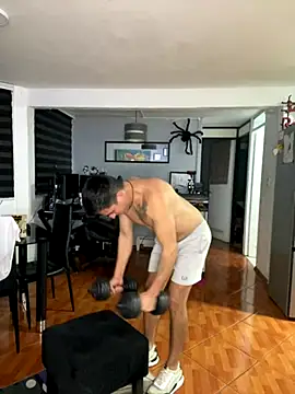 Snapshot of Ghostman89 chatting on 10-22-25, 12:54 Ghostman89 online show from 10-22-25, 12:54