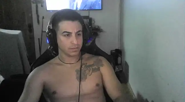 Snapshot of Ghostman89 chatting on 03-07-25, 02:15 Ghostman89 online show from 03-07-25, 02:15