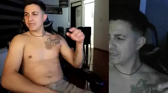 Snapshot of Ghostman89 chatting on 12-27-24, 02:36 Ghostman89 online show from 12-27-24, 02:36