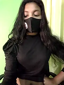 Snapshot of Myra-sen chatting on 02-24-25, 01:53 Myra-sen online show from 02-24-25, 01:53