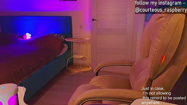 Snapshot of courteous_raspberrry chatting on 01-28-25, 12:22 courteous raspberrry online show from 01-28-25, 12:22