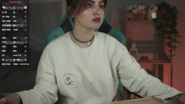 Lana  May online show from 09-10-25, 08:13