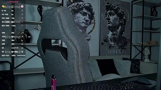 Lana  May online show from 10-11-25, 12:17