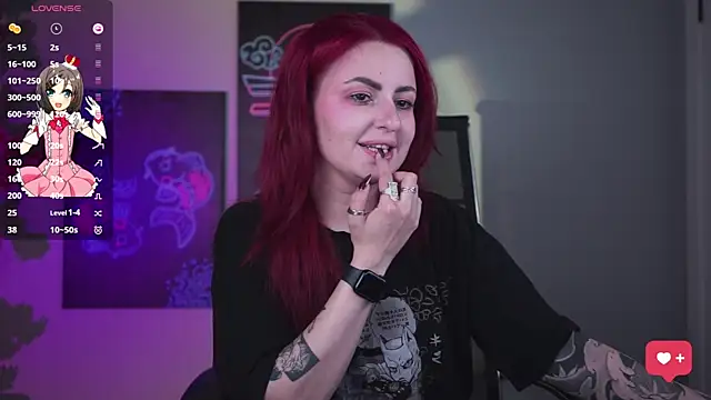 Lana  May online show from 05-13-26, 02:51