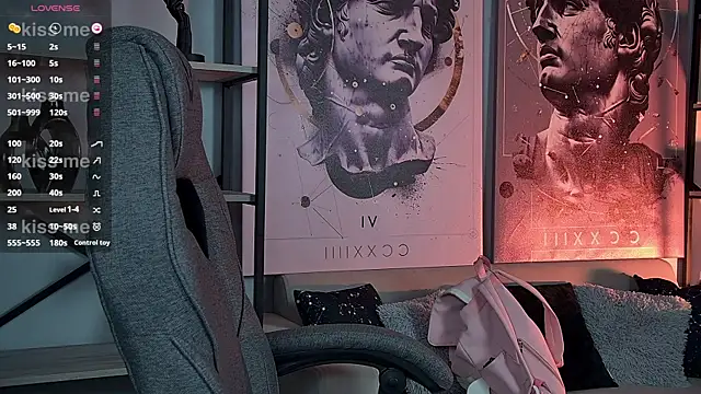 Lana  May online show from 10-03-25, 11:12