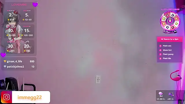 Snapshot of meganthompsonn22 chatting on 03-04-25, 06:58 meganthompsonn22 online show from 03-04-25, 06:58