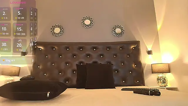 IssyRosse online show from 10-21-25, 01:27