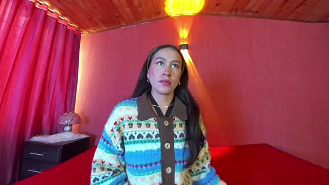 EmiGomez  online show from 01-16-26, 01:48