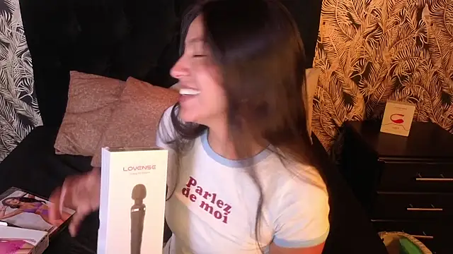 EmiGomez  online show from 03-16-26, 08:33