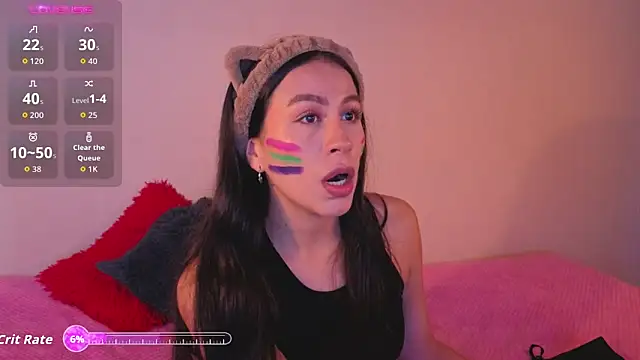 EmiGomez  online show from 10-10-25, 02:07