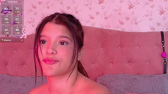 AvrillThomas online show from 03-20-25, 02:42