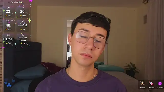 cameron cum online show from 03-18-26, 09:12