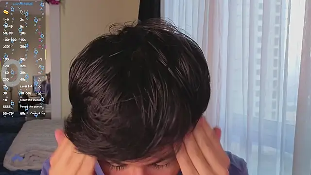 cameron cum online show from 12-17-25, 11:04