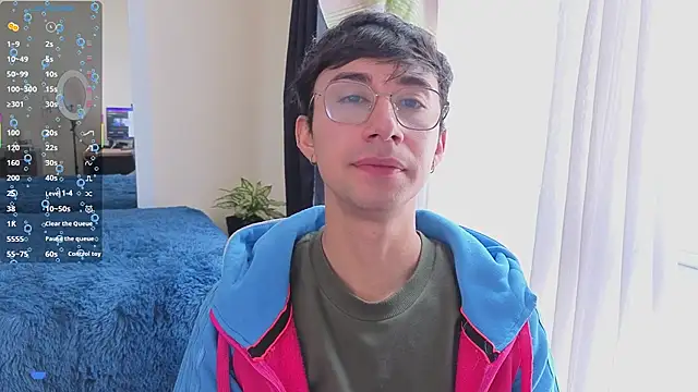 cameron cum online show from 12-16-25, 03:05