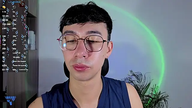 cameron cum online show from 10-28-25, 11:09