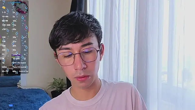 cameron cum online show from 12-19-25, 11:45