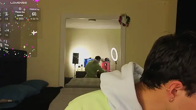 cameron cum online show from 03-10-26, 08:40