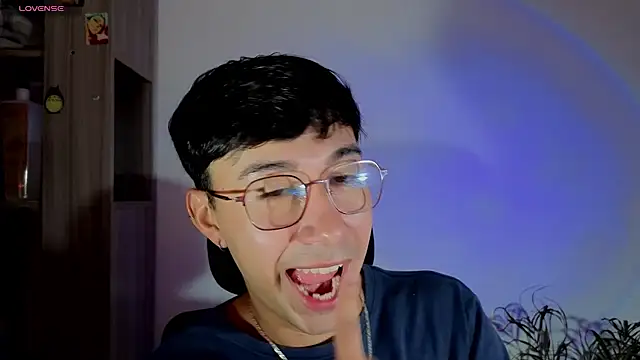 cameron cum online show from 10-25-25, 12:17