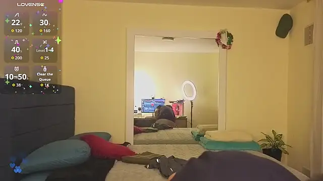 cameron cum online show from 04-04-26, 09:05