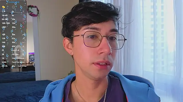 cameron cum online show from 12-15-25, 11:16