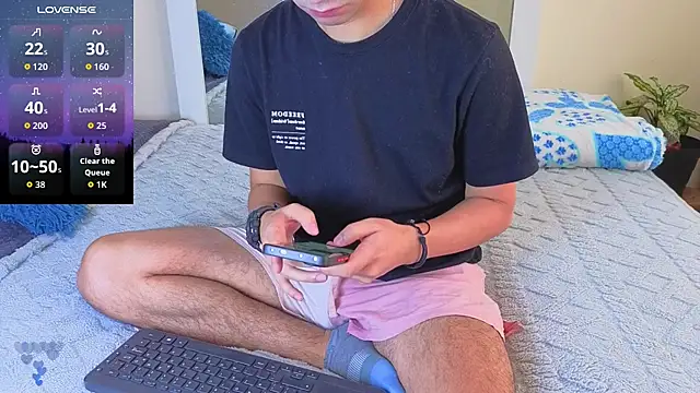 cameron cum online show from 07-08-26, 01:23